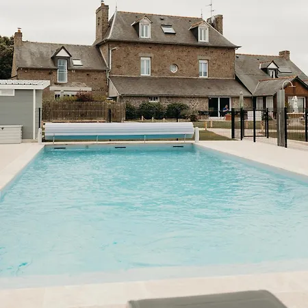 Hotel Le Chatellier - Piscine Chauffee D'Avril A Octobre-2
